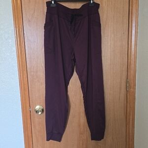 32 Heat Women's Track Pants - Dark Purple